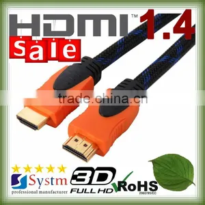 HDMI 1.4 Hdmi Cable 1080p With High Speed thumbnail-1