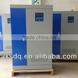 SBW-100KVA Digital Automatic Voltage Regulator thumbnail-1