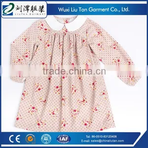 Fine Corduroy Printing Fancy Kids Shirt thumbnail-2