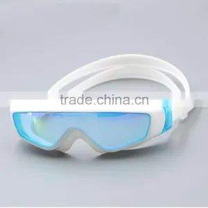 Fashionable Swimming Goggles, Wide View Swim Goggles, Fashionable Swimming Glasses thumbnail-4