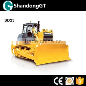 Shantui Earth Moving SD23 Crawler Bulldozer Price For Sale thumbnail-1