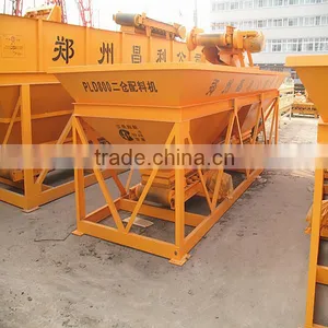 Discounts!!!pld800 Concrete Batching Machine thumbnail-1