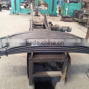 Leaf Spring Heavy Duty Truck Leaf Spring thumbnail-6