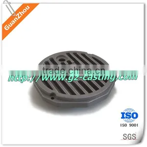 Guanzhou OEM Iron Casting Parts Auto Parts Agricultural/Automobile/Construction Machine Parts thumbnail-1