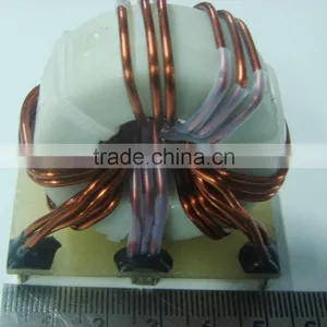 3 Phase Nanocrystalline Core Common Mode Chokes thumbnail-1