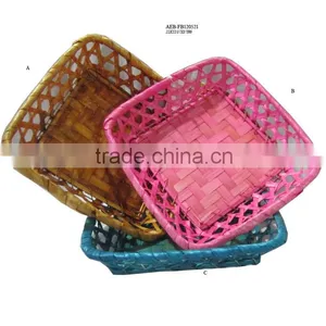 Bamboo Basket thumbnail-1