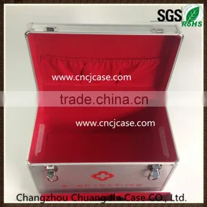 Cheap Aluminum Medical Case (high Quality Aluminum Aid Kit) thumbnail-6