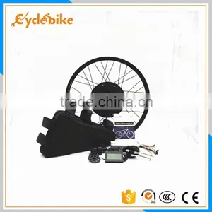 48v 16"-28"rear Motor 1500w Fat Bike Ebike Kit thumbnail-1