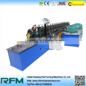 Mteal Steel Shutter Door Channel Machine for India thumbnail-2