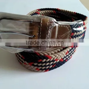 Unisex Knitted Elastic Belt thumbnail-4