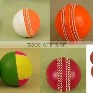 Indoor Cricket Ball thumbnail-1