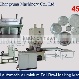 Aluminum Foil Dishes Production Line thumbnail-1