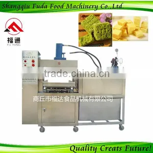 Snacks Machinery /Moulded Powder Material to Compress Tight Making Machinery thumbnail-3