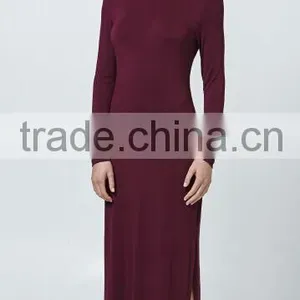 ODM Dress Maxi Dress Long Sexy Dress thumbnail-1