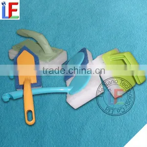 Hot New Products for 2016 Cleaning Product Bathroom Cleaning Piece Sponge With Handle thumbnail-3