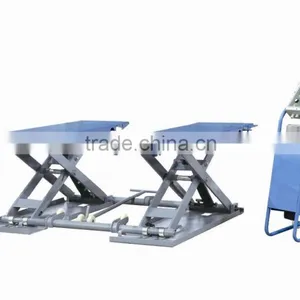 Mid Rise Scissor Car Lift 3000kg thumbnail-1