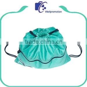Large Size Polyester Kids Drawstring Backpack for Gym thumbnail-3