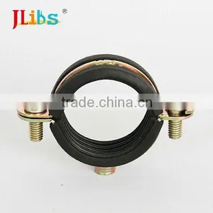 Single Clamps M6 With Rubber thumbnail-1