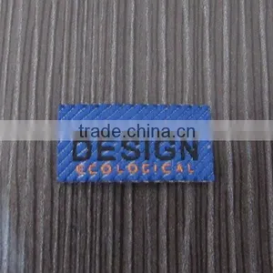 Twist Stripe OEM Mail Label Fabric Label thumbnail-1