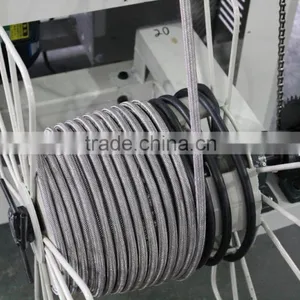 BFB-114B Customizable the High Qualityhigh-pressure Tube Automatic Control Hose Braiding Machine thumbnail-6