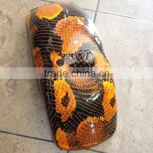 Hydrographic Film Animal Pattern / Water Transfer Printing Hydro Graphics Film - Boa Snakeskin Gm1208 Quality Choice thumbnail-5