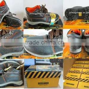 Fashion Safety Injection Out Sole Safety Shoes/footwear thumbnail-6
