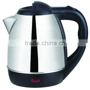 1.2L Stainless Steel Electric Kettle thumbnail-1