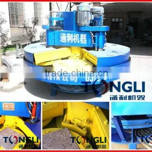 The Novel and High Useful Terrazzo Tile Making Machine thumbnail-1