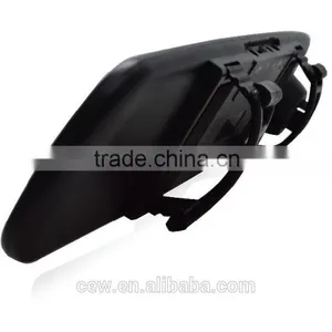 Newest 4.3 Inch Car Black Box Dual Lens Video Recorder Dash Cam Rearview Mirror Car Camera 1080P HD Car DVR thumbnail-6