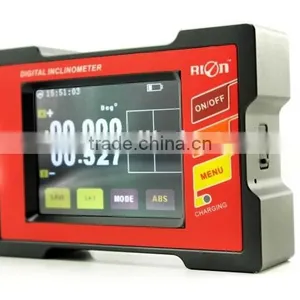 High Accuracy Angle Sensor Level Protractor Dual Axis Angle Measuring thumbnail-2