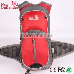 2015 New Products Nylon Waterproof Folding Travel Backpack thumbnail-2