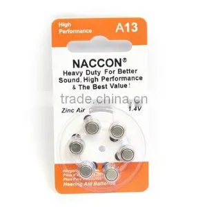 VVV A13 Hearing Aids Batteries thumbnail-1