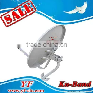 Satellite Dish Antenna C KU Band Satellite Dish Antenna Satellite Antenna Dish thumbnail-4