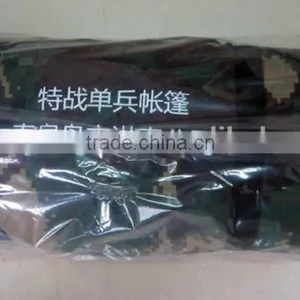 Aluminum Pole Nylon Material Army Double Layer Winter Tent thumbnail-6