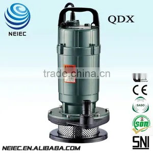 QDX Submersible Pump for Clean Water/electric Submersible Pump thumbnail-1