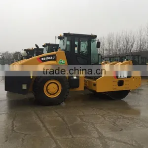 XCMG Road Roller for Sale thumbnail-1
