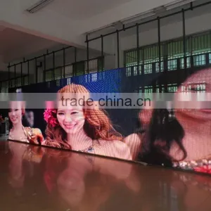 Low Price P16 Indoor Full Color Led Light Stage Curtain thumbnail-1