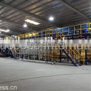 SBS/APP Bitumen Waterproofing Membrane Machine thumbnail-1