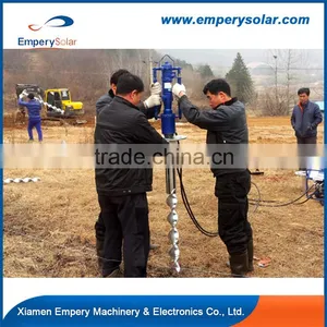 2016 Hot Selling Screw Piles for Foundations Quality Choice thumbnail-3