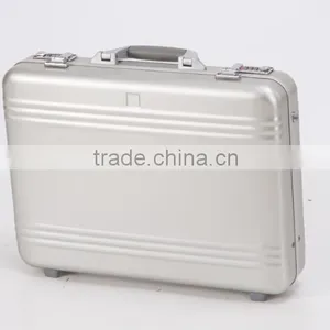 Sunrise Commercial Upgrade Quality Briefcase Men Makeup Aluminum Tool Box Briefcase thumbnail-4