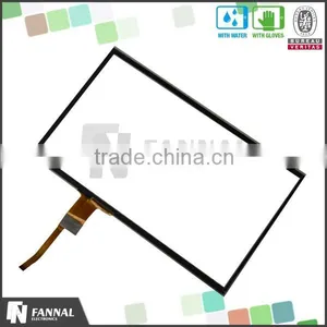 Sunlight Readable AG Glass 10.1" CapacitiveTouch Panel thumbnail-4