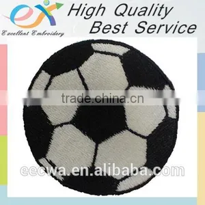 Trade Assurance Custom Football Embroidery Patch thumbnail-5