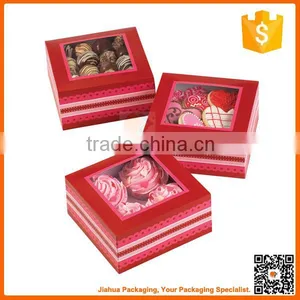 Factory Decorative Wedding Cake Box Design thumbnail-2