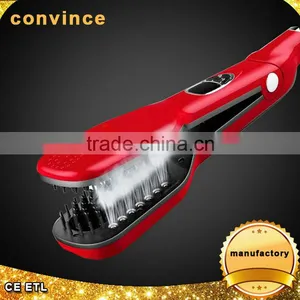 My Wholesale Best Hair Straightening Brush Interesting Products From China thumbnail-4