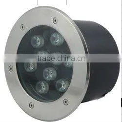 9w Led Underground Paving Light thumbnail-1