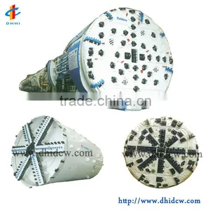 Tunnel Boring Machine(TBM) thumbnail-1