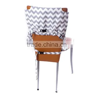Portable Chair Harness Baby Seat thumbnail-5