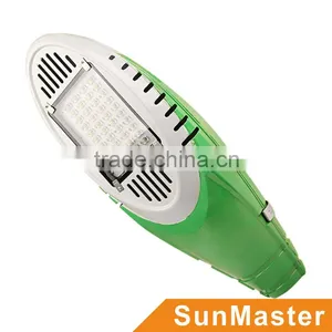 CE RoHS Approved 2015 Hot Sale DC/AC Input 15W LED Street Light Model SLD05A-15W thumbnail-1