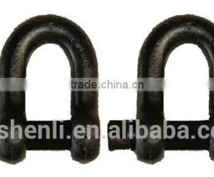 High Quality Square Head D Shackle thumbnail-3