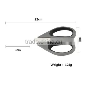 Stainless Steel Kitchen Scissors thumbnail-4
